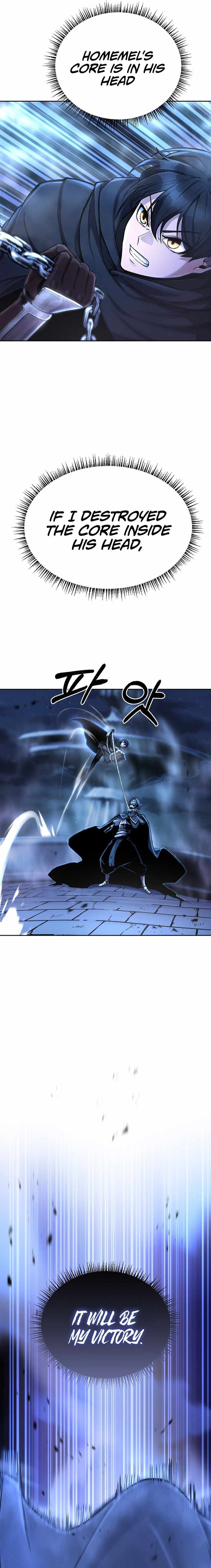 WHAT'S OUR HERO DOING? Chapter 7 19